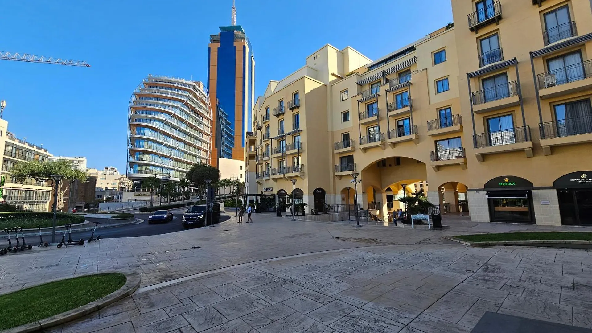 Stunning Seafront Portomaso Apartment Saint Julian's 0*,  Malta